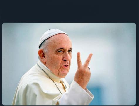 Pope Blank Template - Imgflip