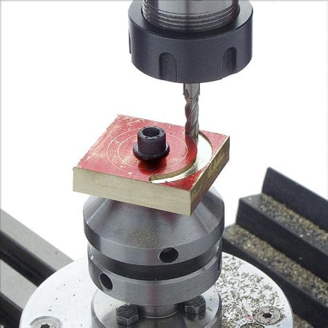 Using A Rotary Table On Milling Machine | Brokeasshome.com