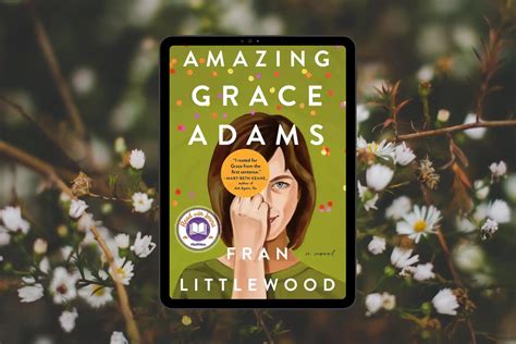 Book Club Questions for Amazing Grace Adams by Fran Littlewood (+ Printable PDF)