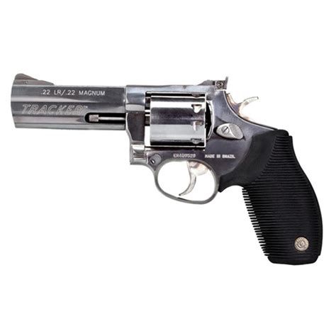 Taurus 992 Tracker Ultralite, Revolver, .22LR, Rimfire, Z2992049, 151550006728, Includes .22 ...