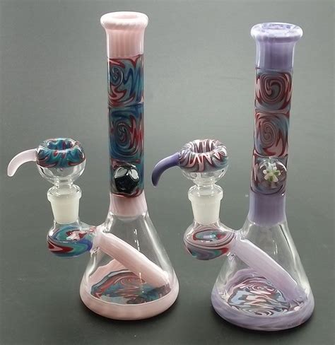 2019 Newest Bong High Quality Imported Color 7.5 Inch Glass Bongs Smoking Bong Glass Water Pipes ...