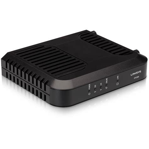 Linksys DPC3008 Advanced DOCSIS 3.0 Cable Modem DPC3008-CC B&H