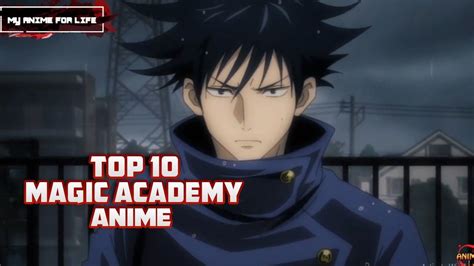 Top 10 Magic Academy Anime in 2021 | Top 10 romance anime, Anime, Anime fight