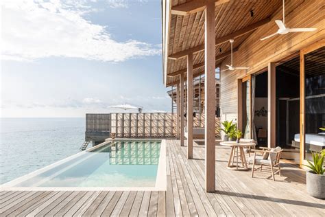 This new resort in the Maldives offers luxury like no other | Condé Nast Traveller India | India ...