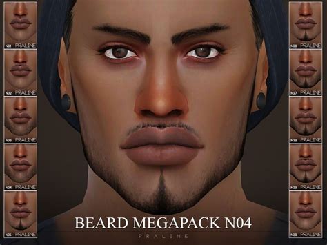 Pin on TS4CC Adult Male Hair