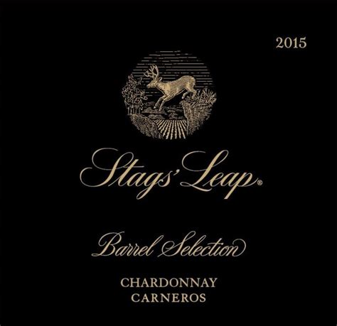 Stags' Leap Winery Barrel Selection Chardonnay 2015 | Wine.com