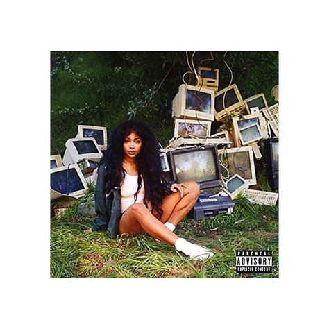 SZA - CTRL (CD) | Guitar Center