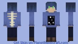 Phantom Minecraft Skin