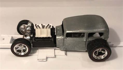 Rat Rod #3 - Custom Hot Wheels & Diecast Cars