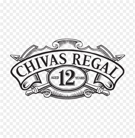 Chivas Regal Logo Vector Free - 467945 | TOPpng