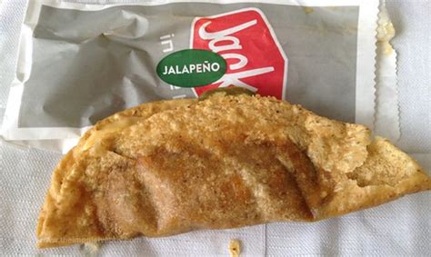 QUICK REVIEW: Jack in the Box Nacho Monster Taco – The Impulsive Buy