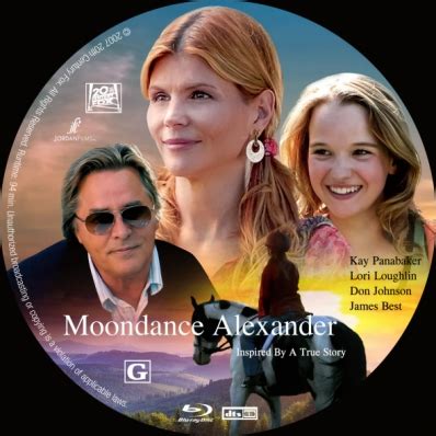 CoverCity - DVD Covers & Labels - Moondance Alexander