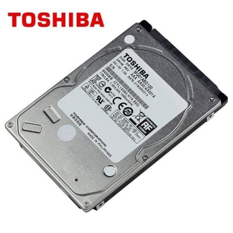 Promo HARD DISK INTERNAL TOSHIBA 1TB SATA 2 5 Slim Cicil 0% 3x ...