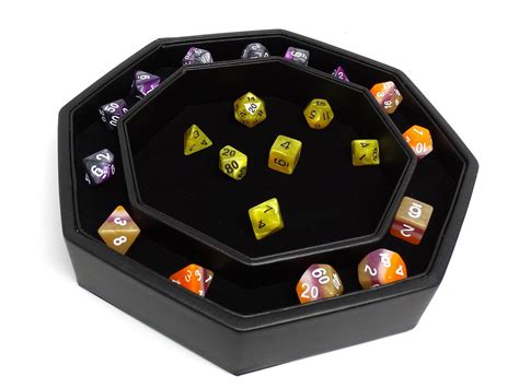 8 Inch Tray - Easy Roller Dice | Geeky Teas & Games, Inc.