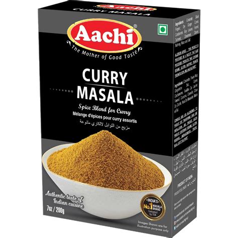 Buy Online Aachi Curry Masala - 200 Gm (7 Oz) - Zifiti.com 971934