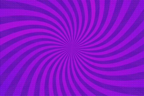 Premium Vector | Purple ray background