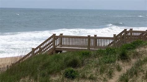 Kitty Hawk Beach Photograph by Jean Macfal - Fine Art America