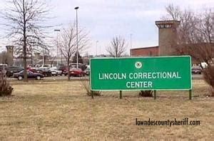 Lincoln Correctional Center Inmate Search, Visitation, Phone no ...