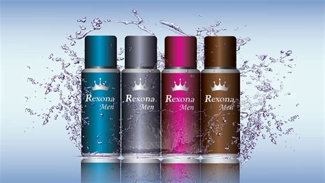 Rexona Men | Behance