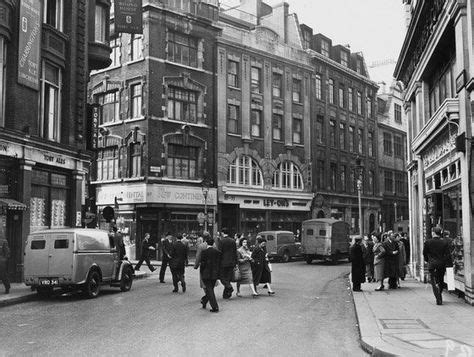 Wardour Street | London photos, Soho london, London history