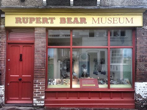 The Rupert Bear Museum | Flickr - Photo Sharing!