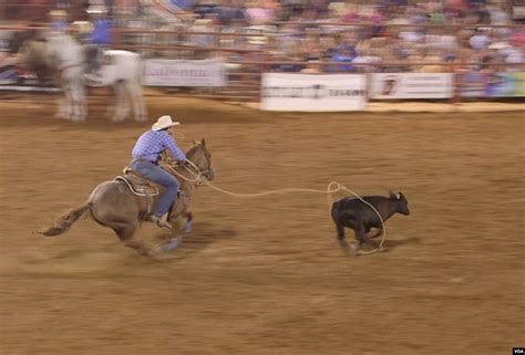 Oklahoma Rodeo Celebrates Western Traditions