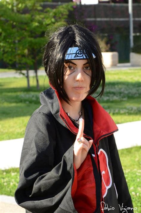 Itachi Cosplay Akatsuki by stellinanera on DeviantArt