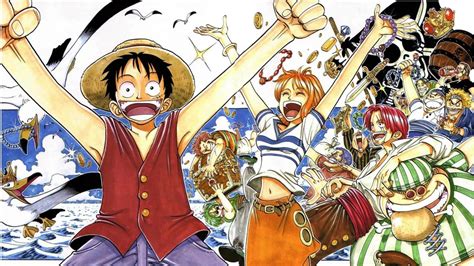 One Piece Manga Goes on Three-Week Hiatus, Eiichiro Oda Taking Time Off ...