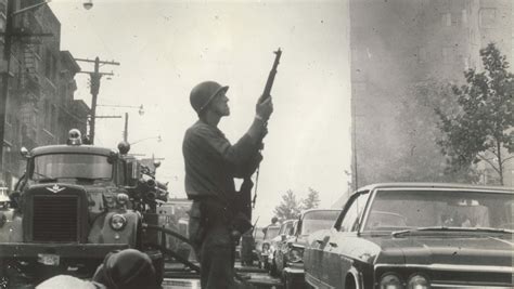 50 years after Newark Riots, some see new sparks