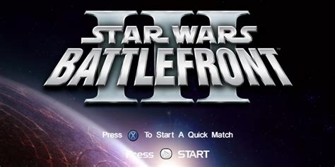 Dedicated Star Wars Fans Restore Intro to Canceled Battlefront 3 Game