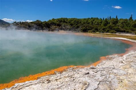 Which of these 3 is the best geothermal park in Rotorua? UPDATED 2021 ...