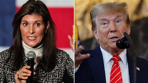 Nikki Haley says Trump should not use RNC as personal 'piggy bank' for his legal fees | Fox News