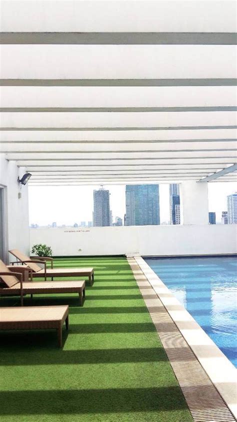 5 Staycation Spots in Manila with Swimming Pools - RJ Scribbles