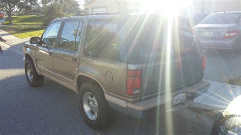 1992 Ford Explorer Eddie Bauer 4x4