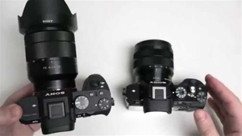 Sony A7II vs A7 - YouTube