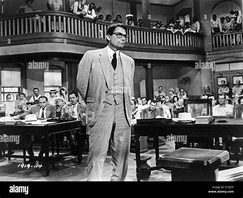 To Kill a Mockingbird (1962) Courtroom drama film in which Atticus Finch, a lawyer in the ...