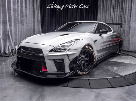 Nissan (R35) GT-R 2017-on GReddy Widebody Aero Kit NEW! –, 50% OFF