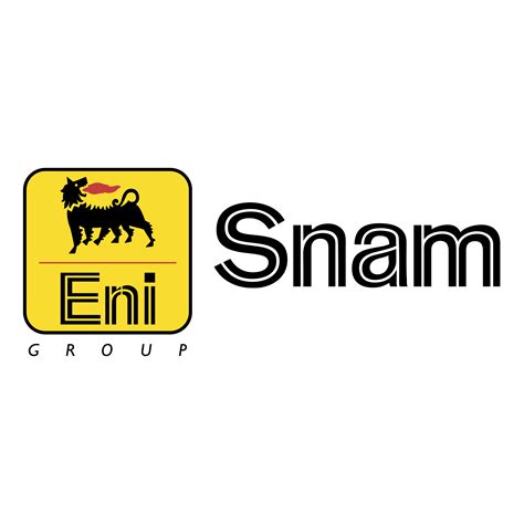 Snam Eni Logo PNG Transparent & SVG Vector - Freebie Supply