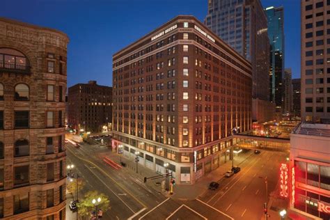 Embassy Suites by Hilton Minneapolis Downtown | Explore Minnesota