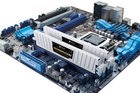 Corsair Extends Vengeance Series with two new Dual Channel Memory Kits