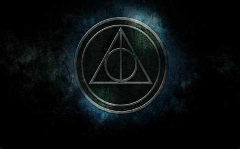 Harry Potter The Deathly Hallows Wallpaper - Live Wallpaper HD