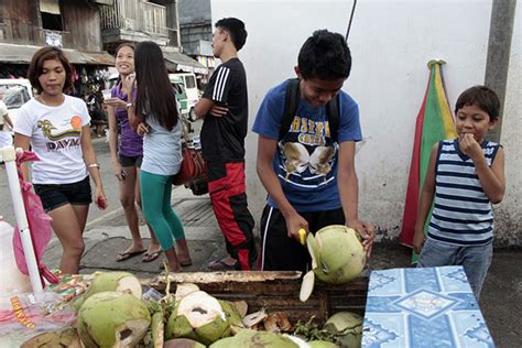 Buko Juice