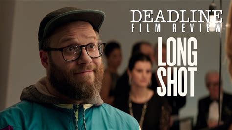 [WATCH 'Long Shot' Review: Charlize Theron & Seth Rogen Make A Winning Pair