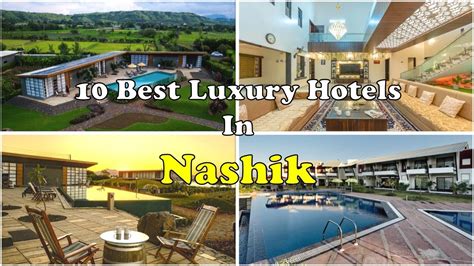 10 Best Luxury Hotels and Resorts In Nashik | नासिक में महंगे होटल - YouTube