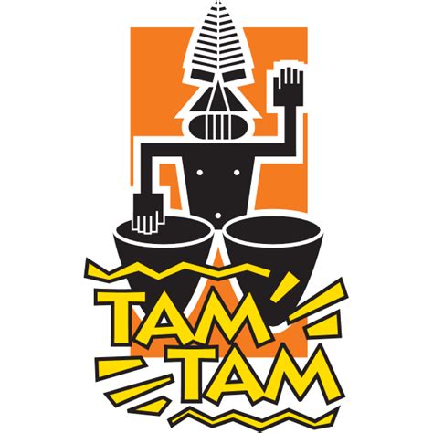 tamtam Logo Download png