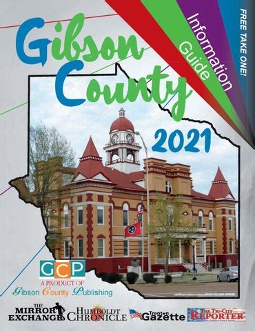 Gibson County Information Guide 2021 by Fox Press - Issuu