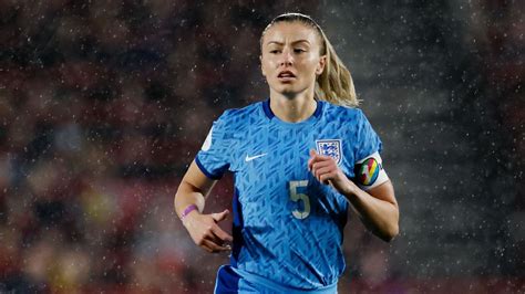 England captain Leah Williamson exits the Women's World Cup - betlike ...