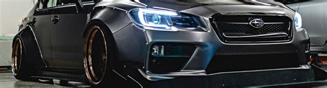 2020 Subaru WRX Exterior Accessories & Parts - CARiD.com