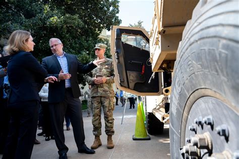 DVIDS - Images - Deputy Secretary of Defense Tours 2022 Pentagon Energy ...