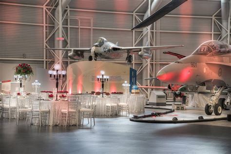 Canada Aviation and Space Museum - Venue - Ottawa - Weddingwire.ca